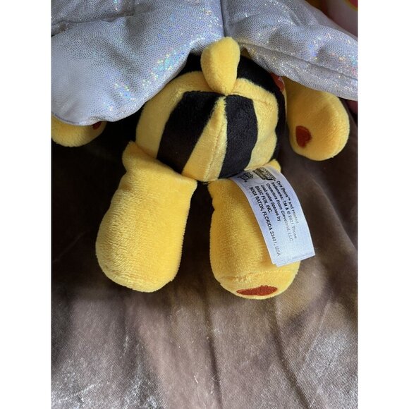 Care Bears 2021 Unlock the Magic Lot Of 5 Plush Stuffed 9 inch Care Bear Toys - Picture 12 of 16